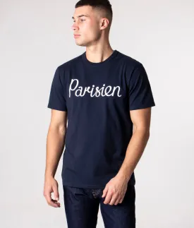 Slim Fit Parisien T-Shirt
