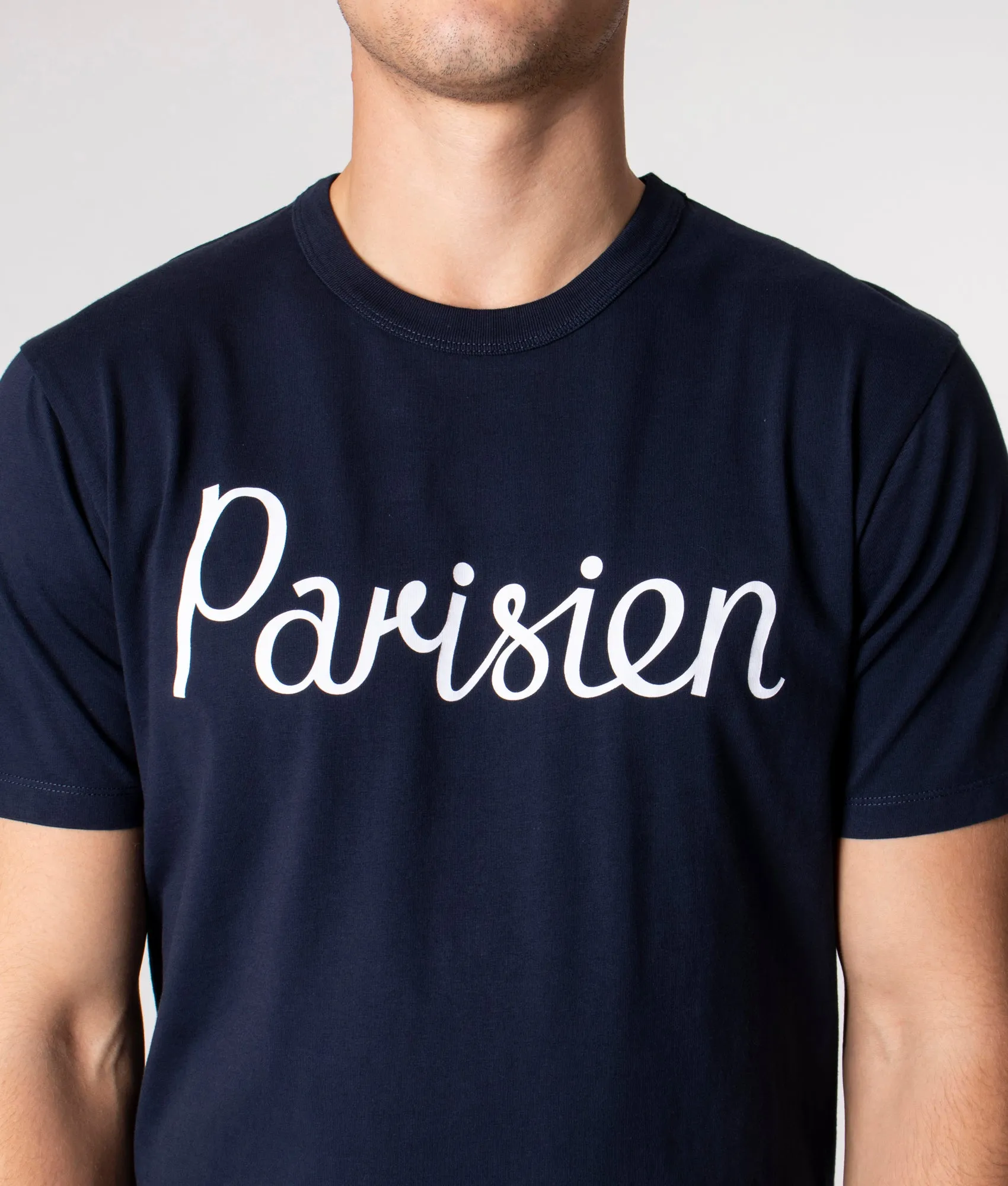 Slim Fit Parisien T-Shirt