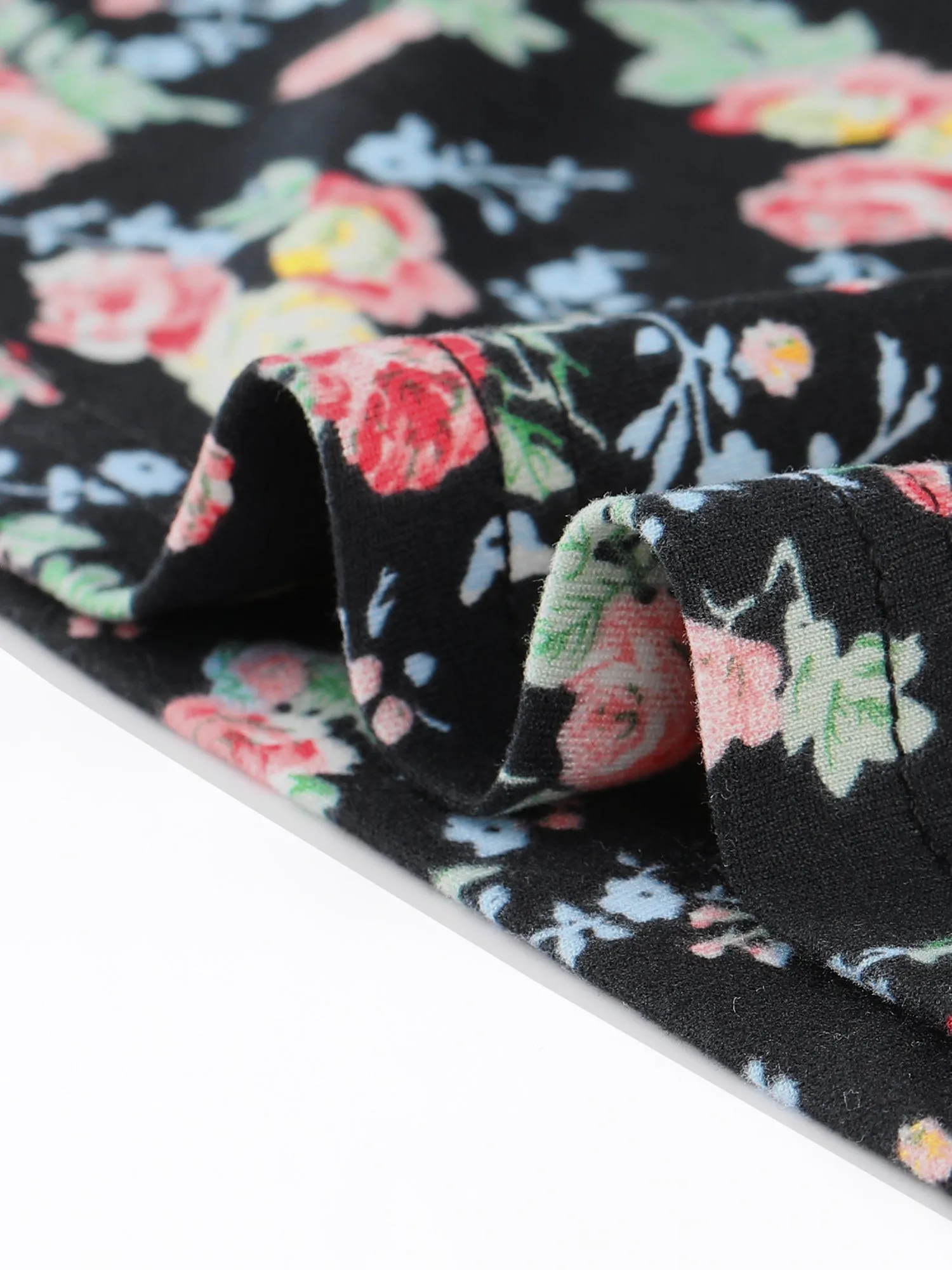 Summer Sleeveless Print Cami Slip Sleepdress Nightgown Pajamas