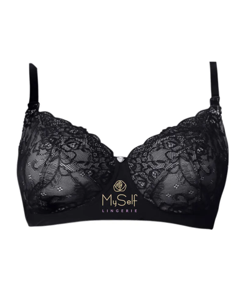 TMM10 Temptation Flexible Wire Nursing Bra