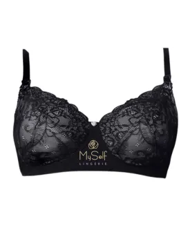 TMM10 Temptation Flexible Wire Nursing Bra