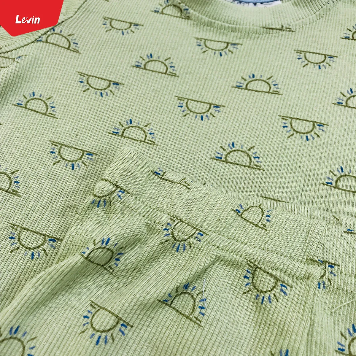 Toddler Baby’s Co-Ord  2 in 1 Summer Cotton Short Set