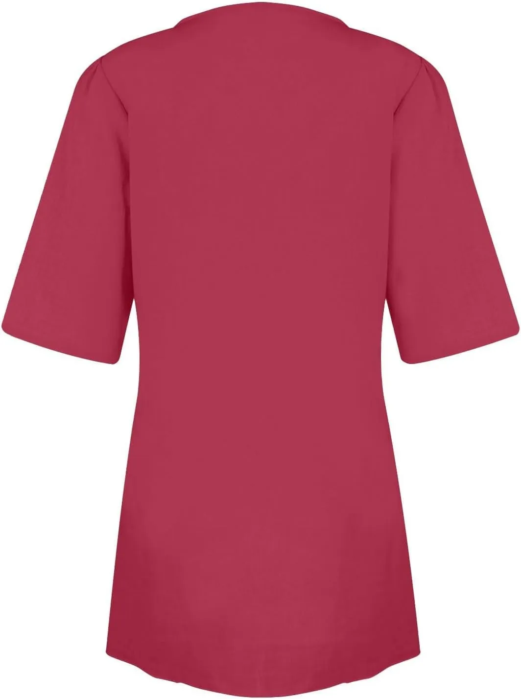 Womens Linen Mini Dress Summer Cross V-Neck Half Sleeve Dresses Casual Lightweight Wrap Tie Waist Bodycon Dresses